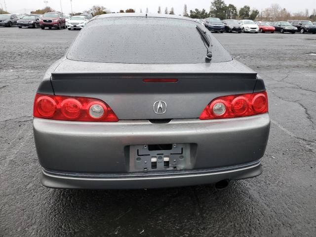 2006 Acura RSX TYPE-S