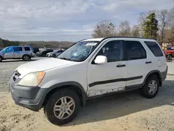 2004 Honda CR-V EX en venta en Concord, NC