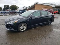 Salvage cars for sale from Copart Hayward, CA: 2019 Hyundai Sonata SE