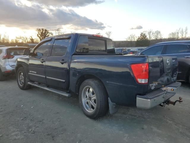 2008 Nissan Titan XE