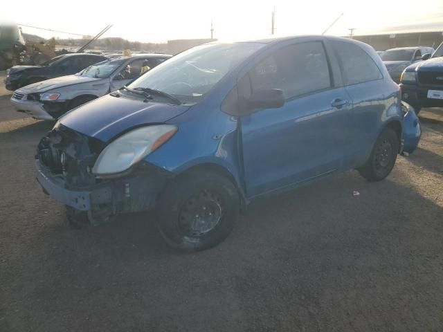 2008 Toyota Yaris