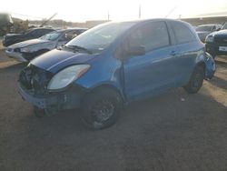 Toyota Yaris salvage cars for sale: 2008 Toyota Yaris