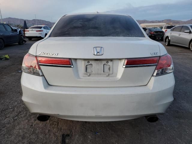 2011 Honda Accord EXL