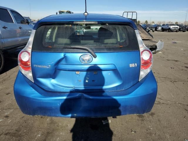 2014 Toyota Prius C