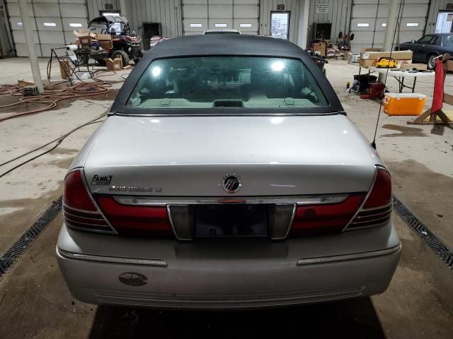 2005 Mercury Grand Marquis LS