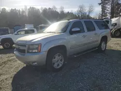 Salvage SUVs for sale at auction: 2011 Chevrolet Suburban K1500 LT