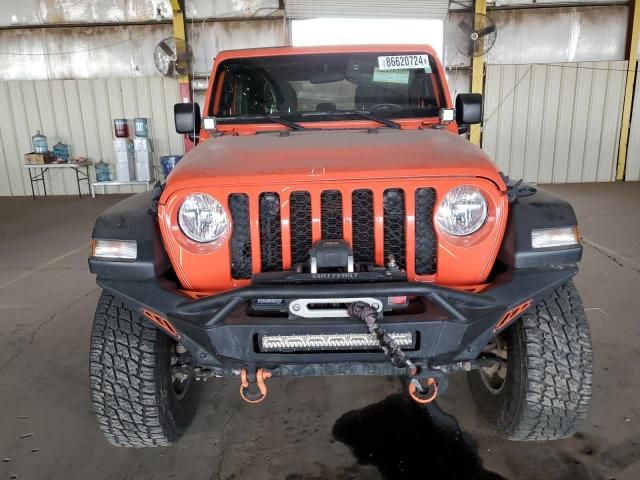 2020 Jeep Gladiator Sport