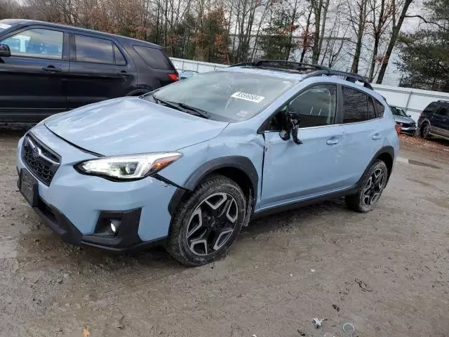 2020 Subaru Crosstrek Limited