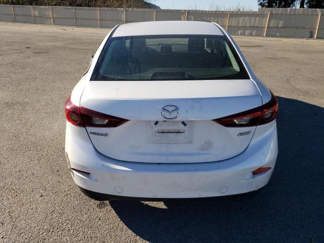 2016 Mazda 3 Sport