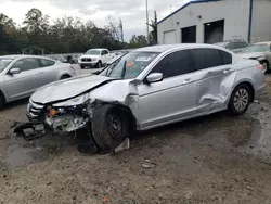 2012 Honda Accord LX en venta en Savannah, GA