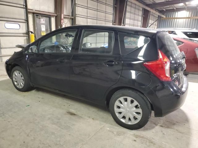 2015 Nissan Versa Note S