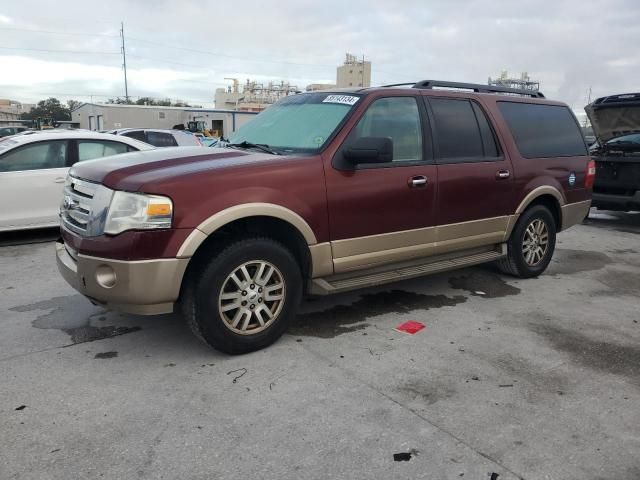 2012 Ford Expedition EL XLT