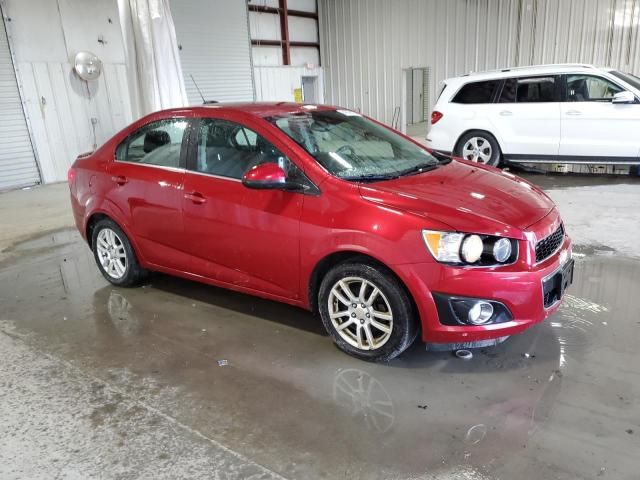 2016 Chevrolet Sonic LT