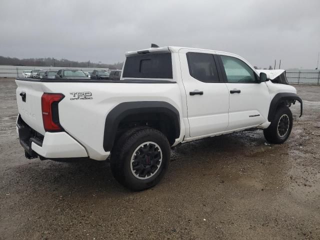 2024 Toyota Tacoma Double Cab