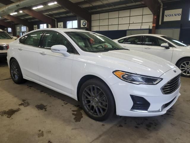 2020 Ford Fusion SEL