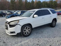 GMC Vehiculos salvage en venta: 2016 GMC Acadia SLT-1