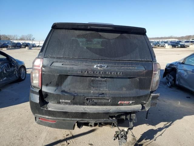 2022 Chevrolet Suburban K1500 RST