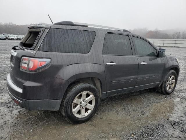 2015 GMC Acadia SLE