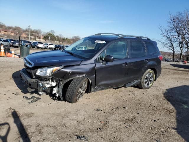 2017 Subaru Forester 2.5I Premium