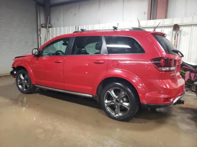 2015 Dodge Journey Crossroad