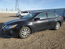 2018 Nissan Altima 2.5 en venta en Adelanto, CA