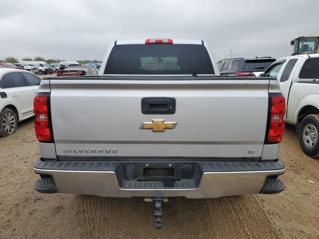 2016 Chevrolet Silverado C1500 LT