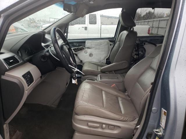 2011 Honda Odyssey Touring