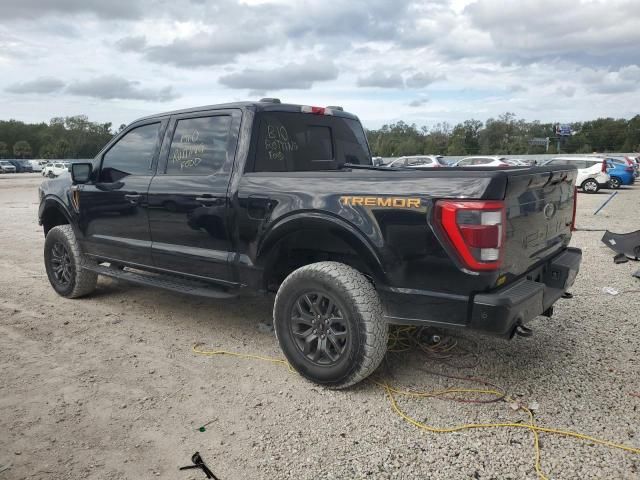 2022 Ford F150 Supercrew