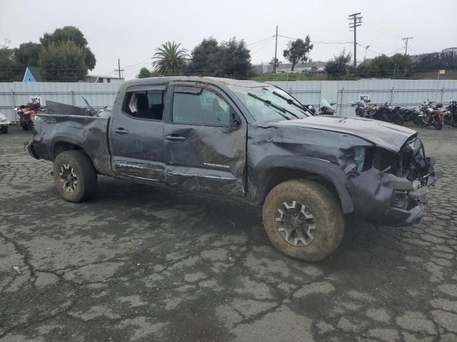 2023 Toyota Tacoma Double Cab