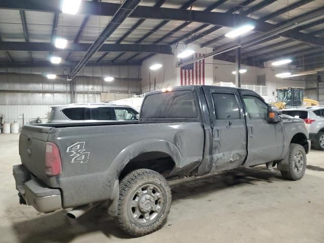 2013 Ford F250 Super Duty