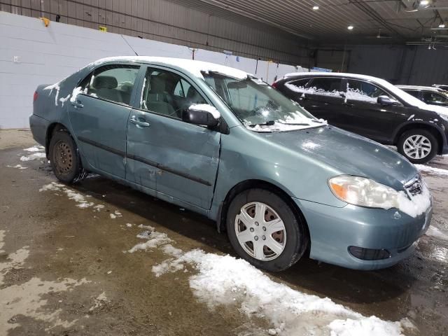 2007 Toyota Corolla CE