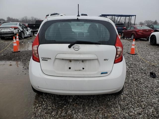 2016 Nissan Versa Note S