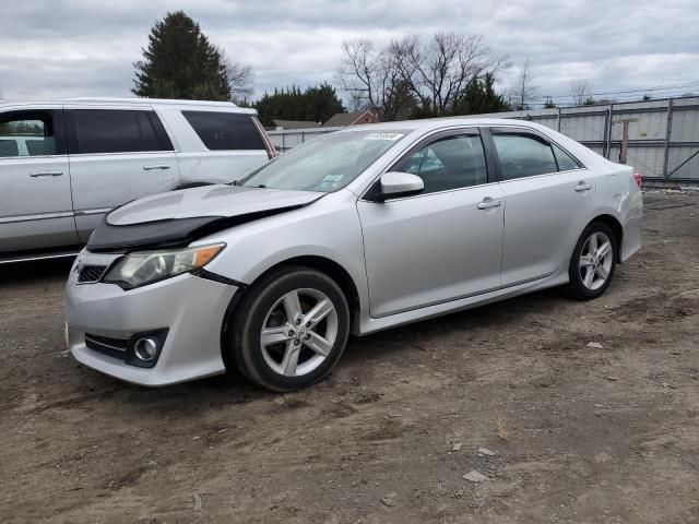 2013 Toyota Camry L