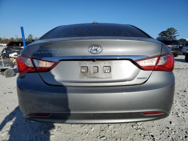 2013 Hyundai Sonata SE