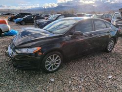 2017 Ford Fusion SE en venta en Magna, UT