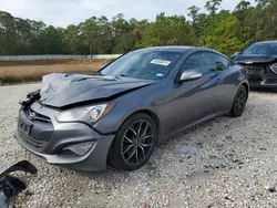 2016 Hyundai Genesis Coupe 3.8L en venta en Houston, TX