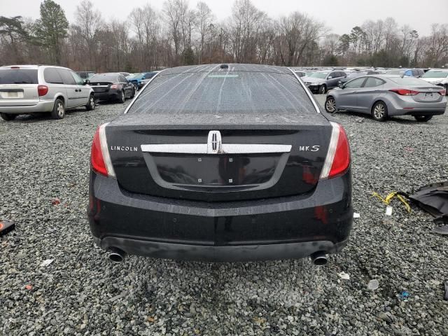 2011 Lincoln MKS