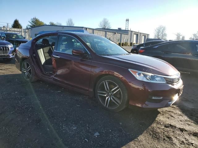 2016 Honda Accord Sport