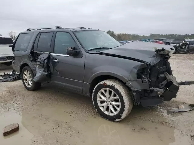 2015 Ford Expedition Limited