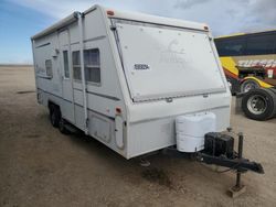 Salvage trucks for sale at Adelanto, CA auction: 2004 Anti Starcraft