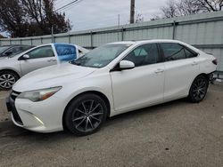 Salvage cars for sale at Moraine, OH auction: 2015 Toyota Camry LE