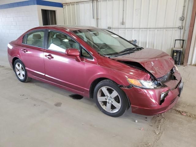 2008 Honda Civic EX