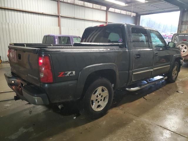 2005 Chevrolet Silverado K1500