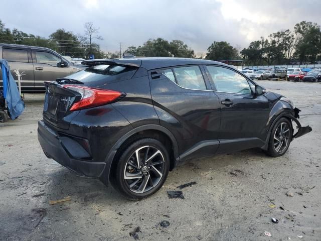 2021 Toyota C-HR XLE