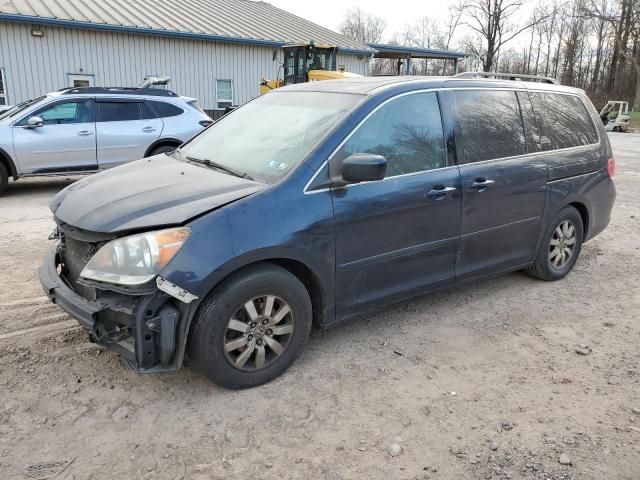 2010 Honda Odyssey EXL