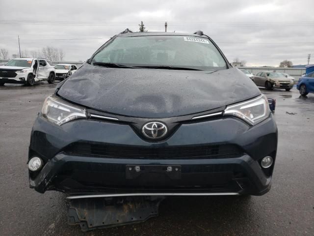 2017 Toyota Rav4 Limited