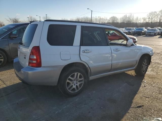 2006 Subaru Forester 2.5X LL Bean