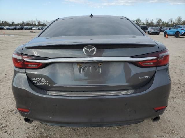 2019 Mazda 6 Signature