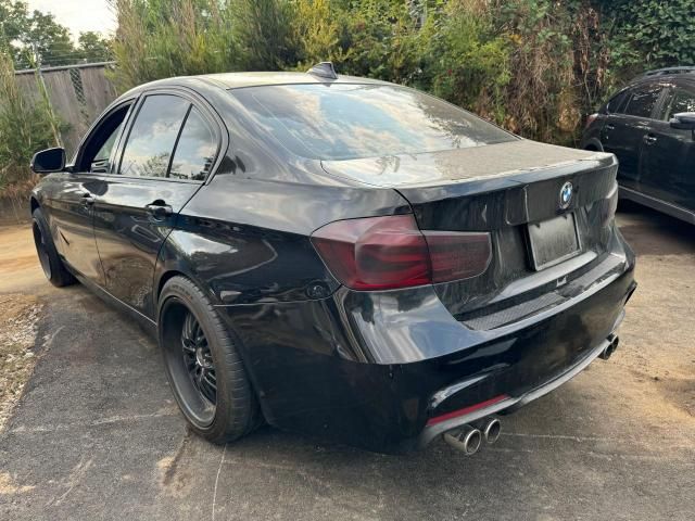 2018 BMW 330 I