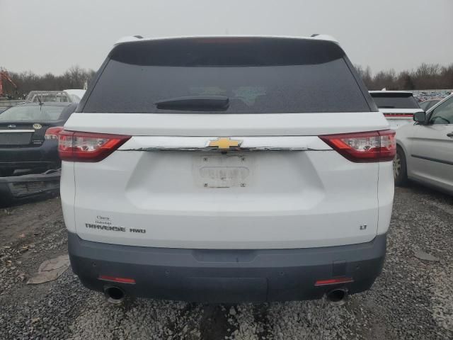 2019 Chevrolet Traverse LT